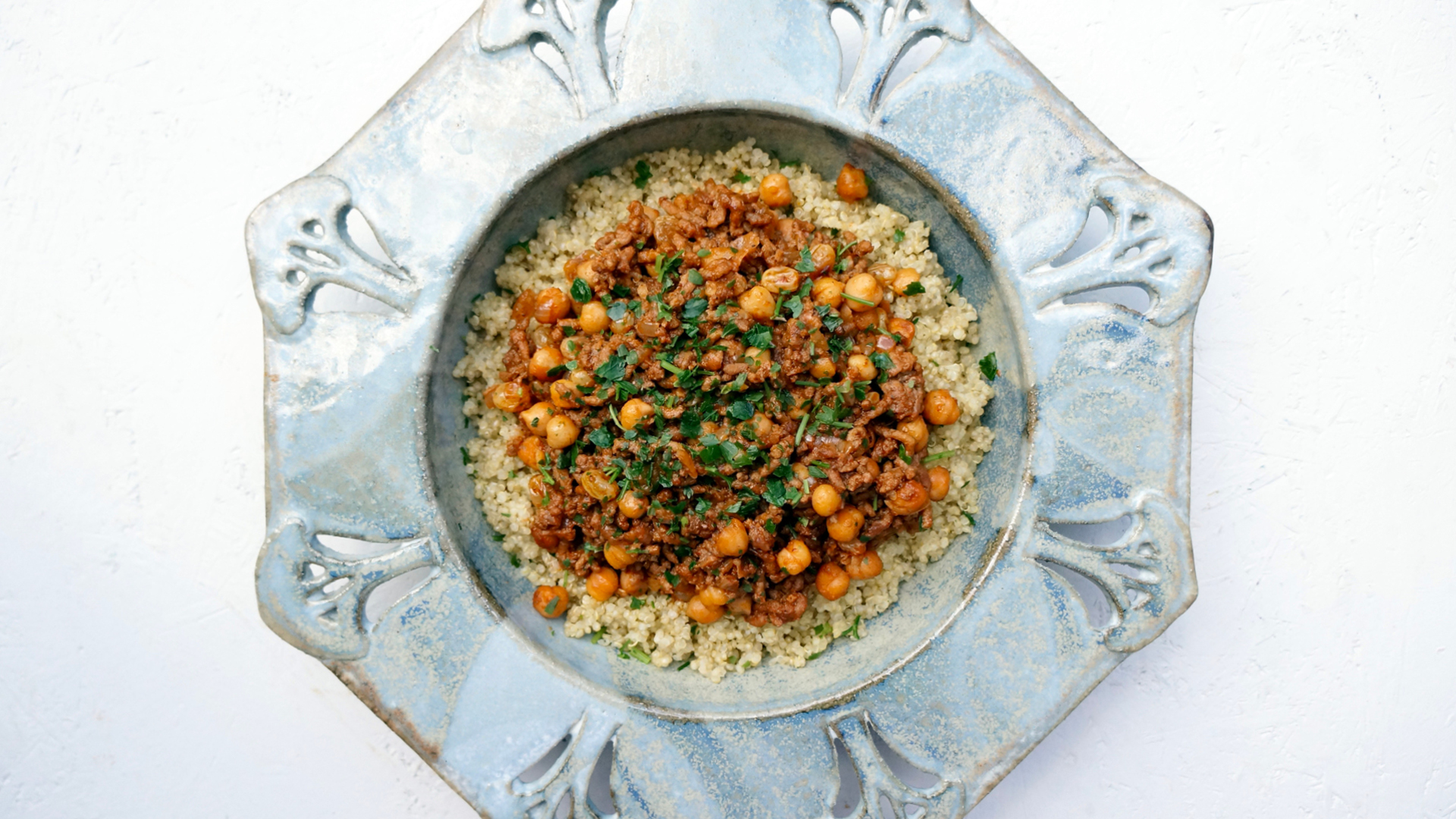 Vitaverse - Beef ragout with chick peas and dried apricots /Vitamin B6+/