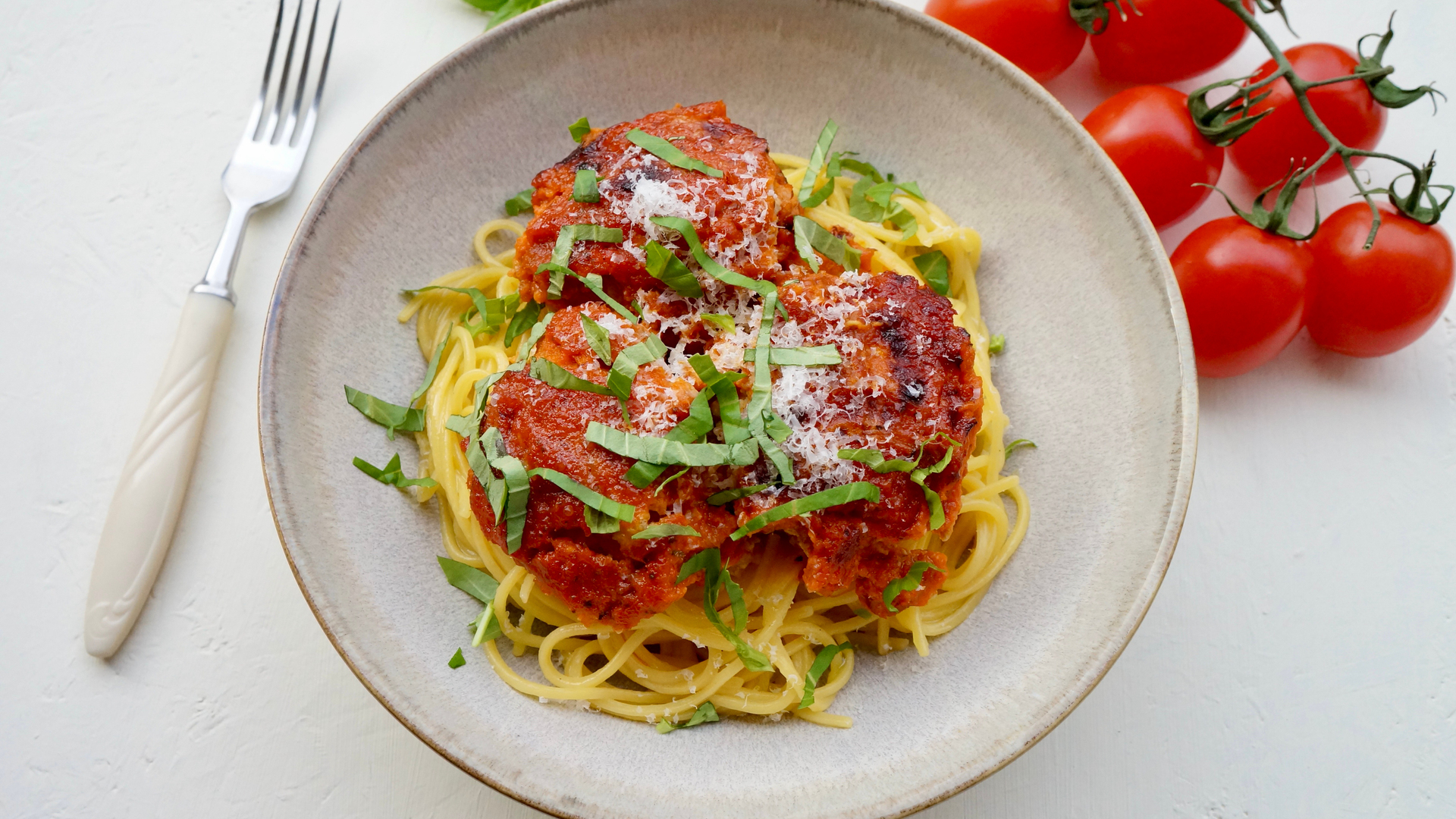 Vitaverse - Oven Meatballs with Tomato Sauce /Potassium+/